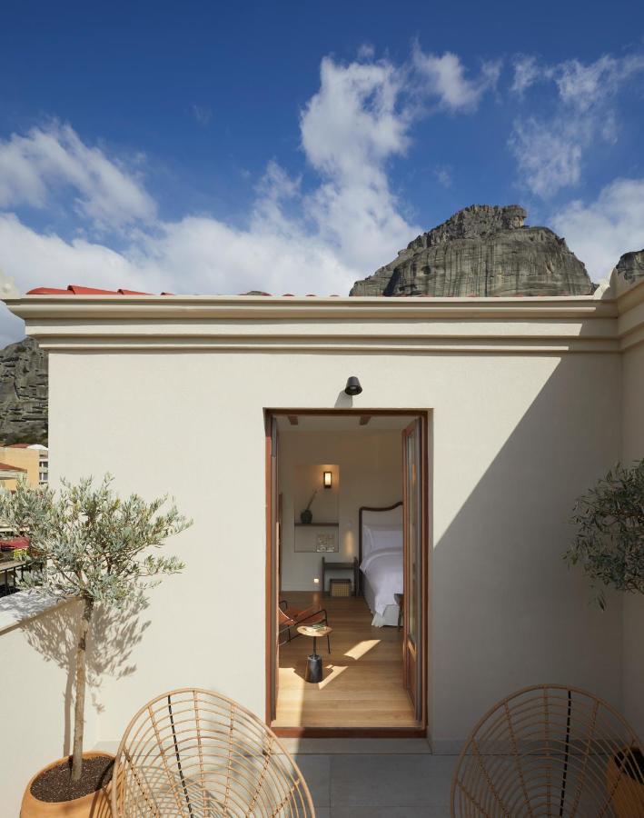The Storyteller Boutique House Hotel Калампака Екстериор снимка