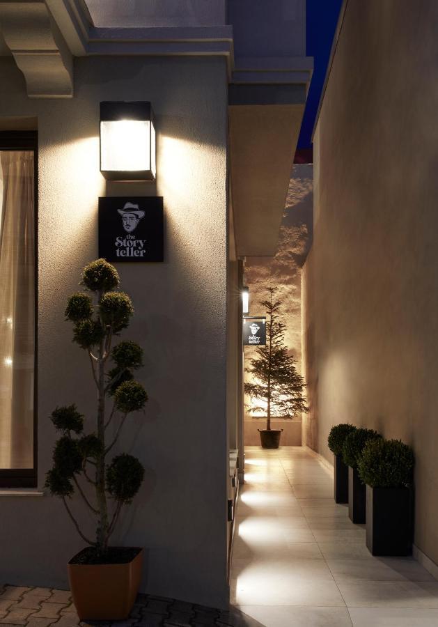The Storyteller Boutique House Hotel Калампака Екстериор снимка